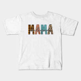 Mama blessed Kids T-Shirt